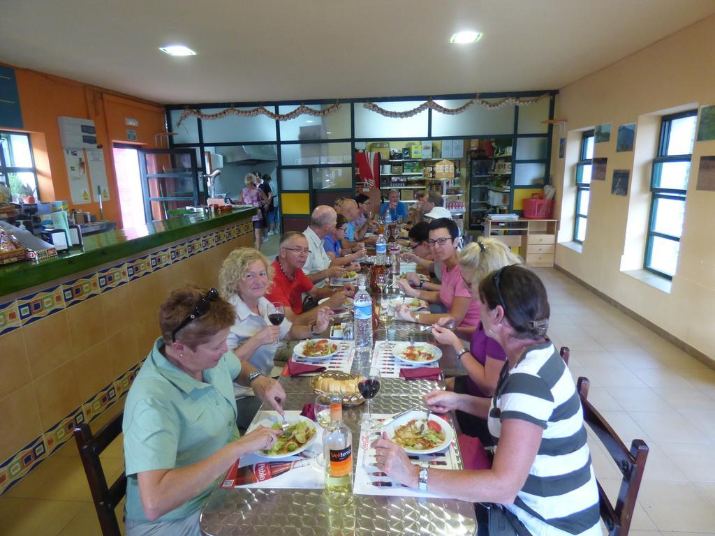 Hostel Camino De Santiago Castrojeriz Exteriér fotografie