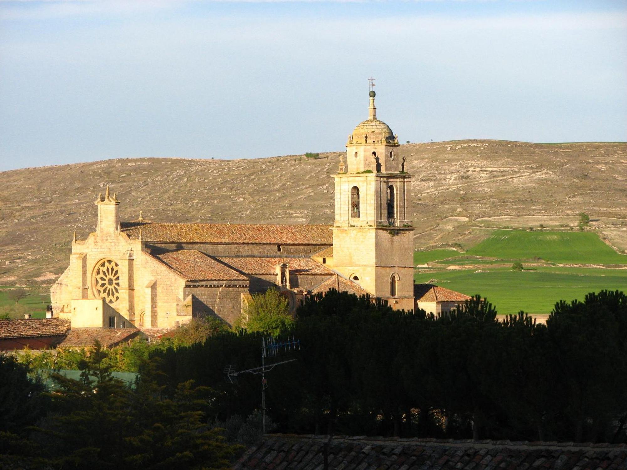 Hostel Camino De Santiago Castrojeriz Exteriér fotografie