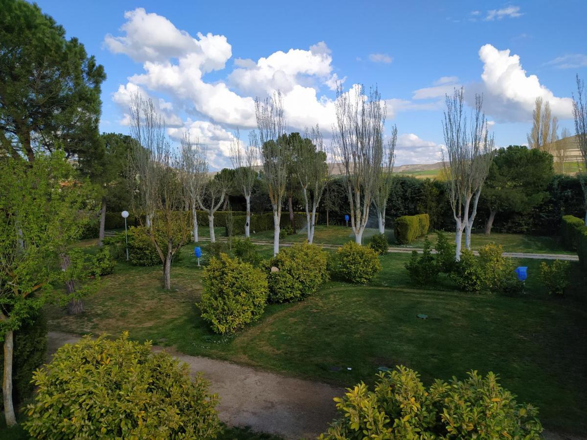 Hostel Camino De Santiago Castrojeriz Exteriér fotografie