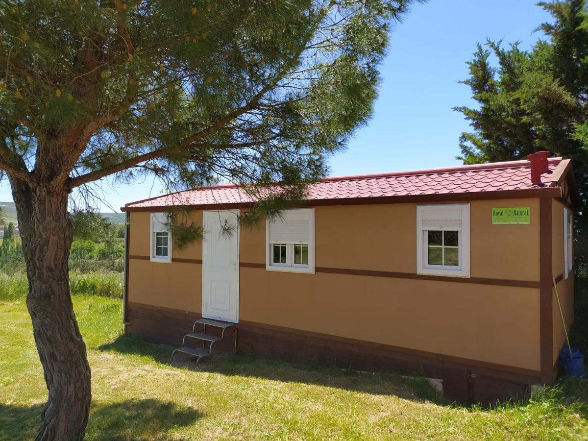 Hostel Camino De Santiago Castrojeriz Exteriér fotografie