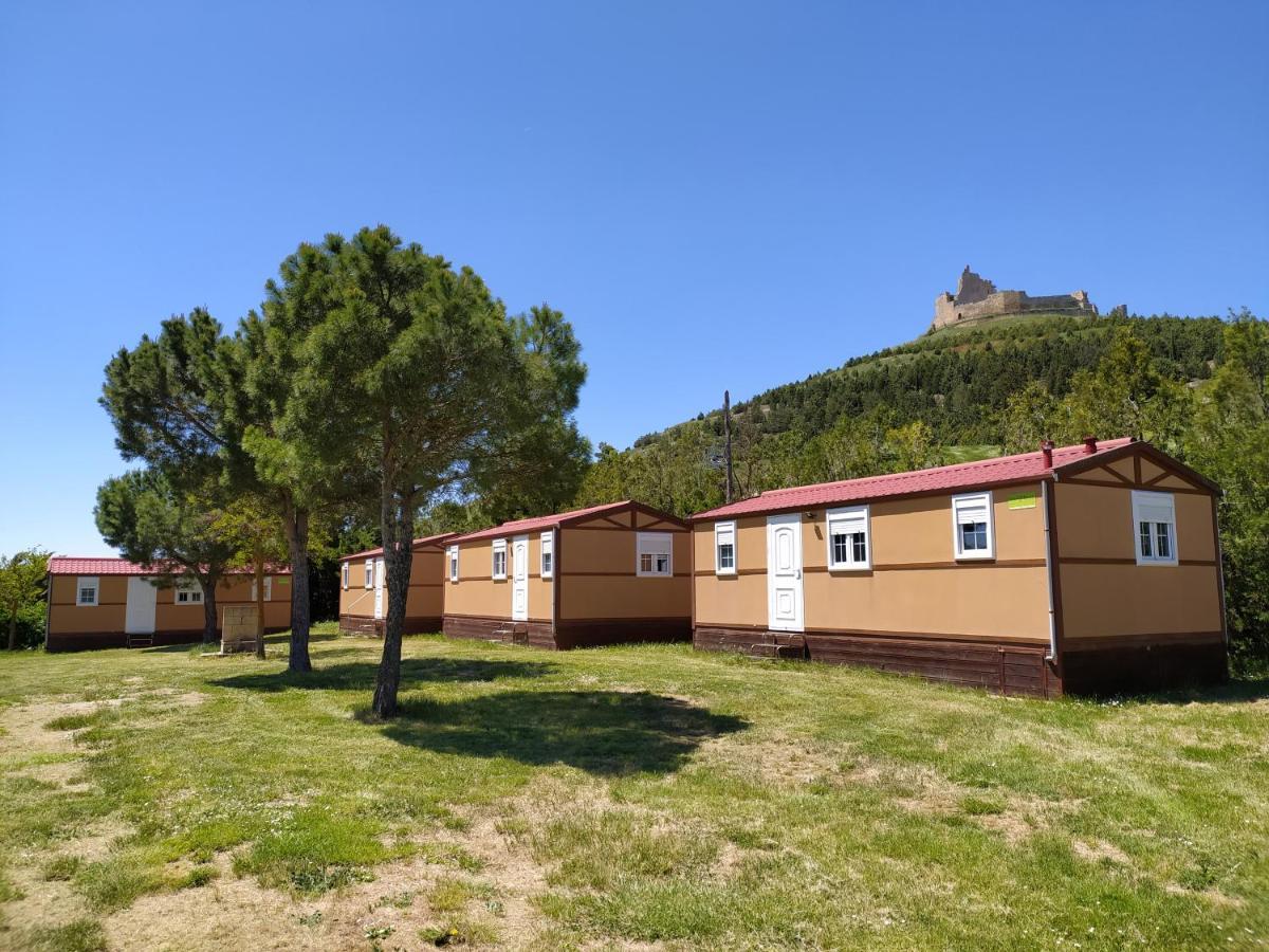 Hostel Camino De Santiago Castrojeriz Exteriér fotografie