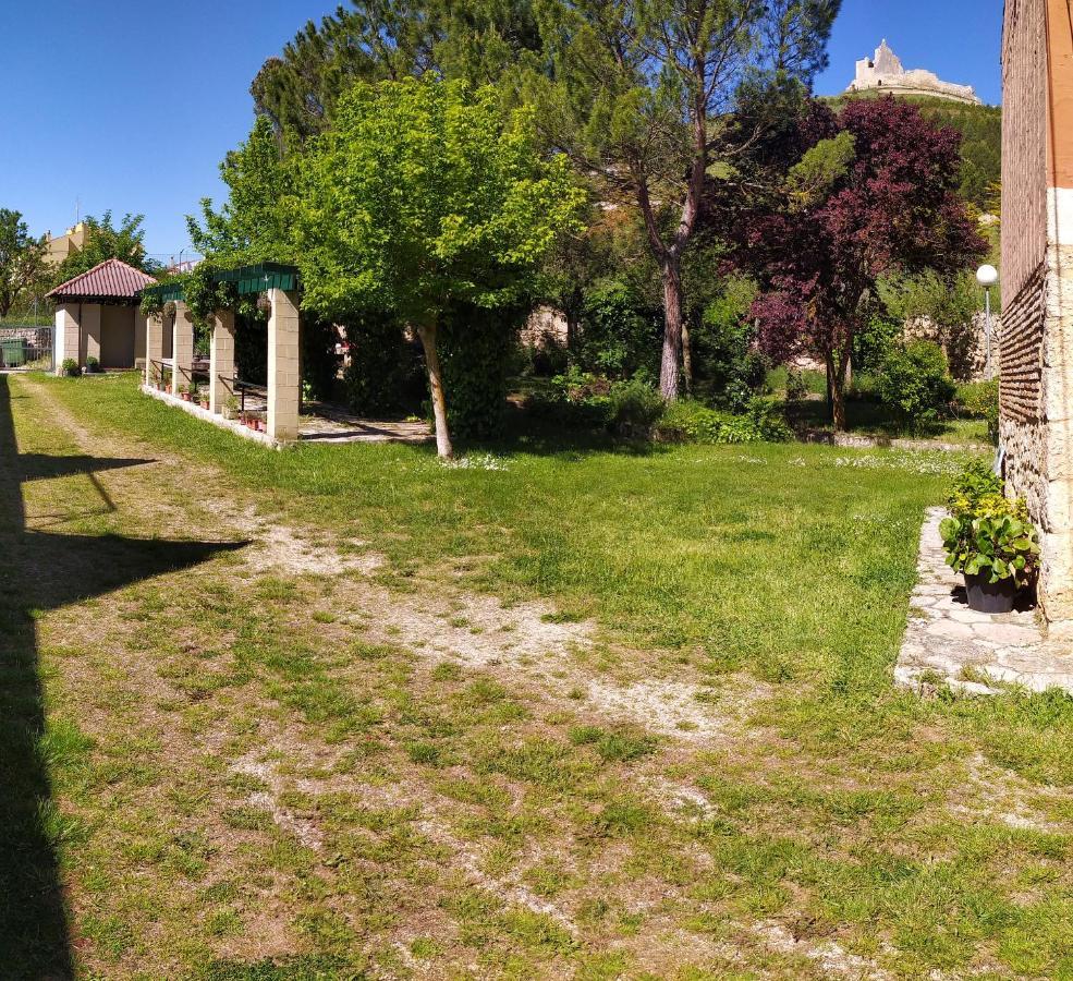 Hostel Camino De Santiago Castrojeriz Exteriér fotografie